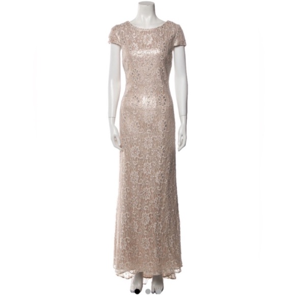 Badgley Mischka Dresses & Skirts - Badgley Mischka Long Dress - size 12/XL